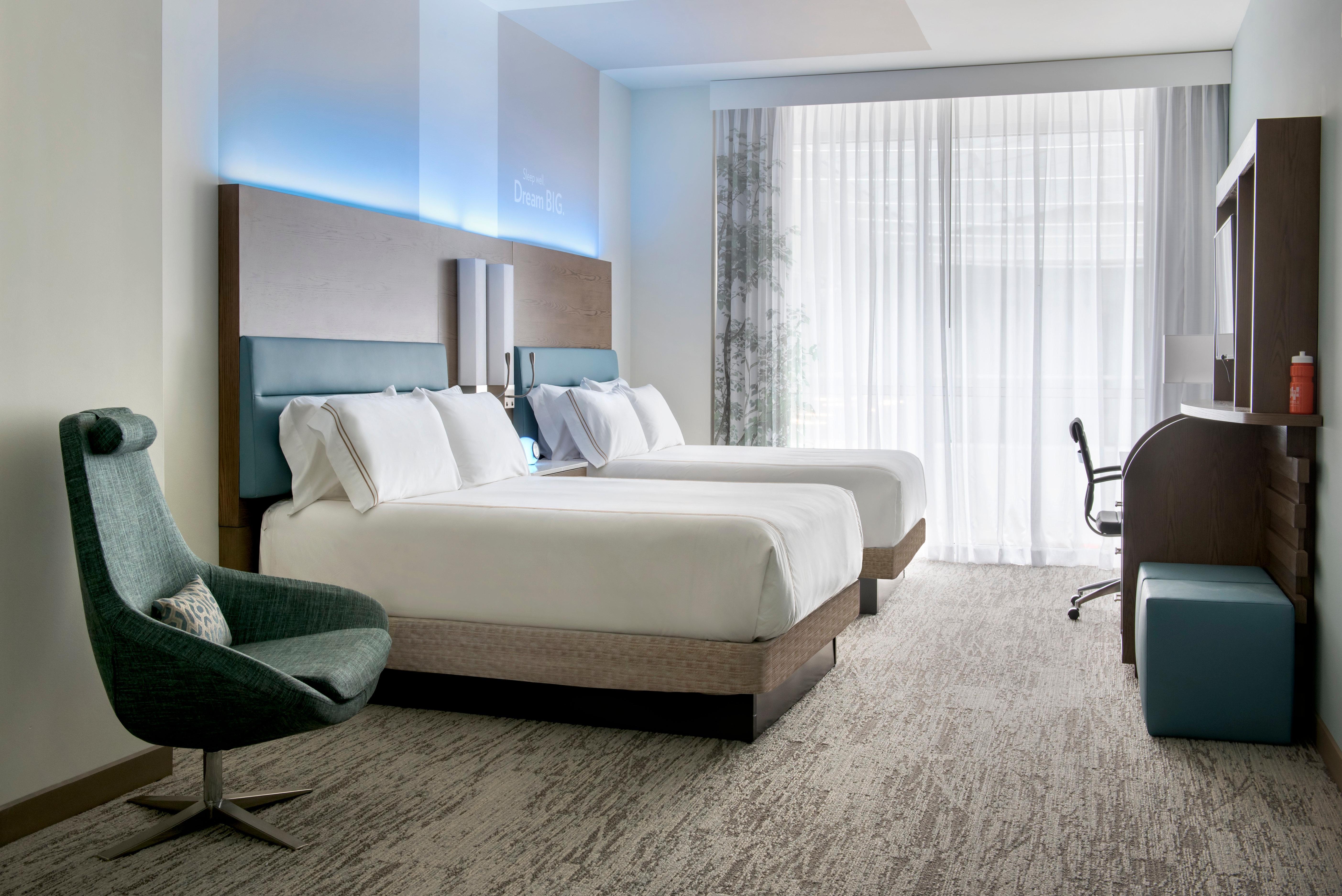 Even Hotel Manchester Airport By Ihg Kültér fotó
