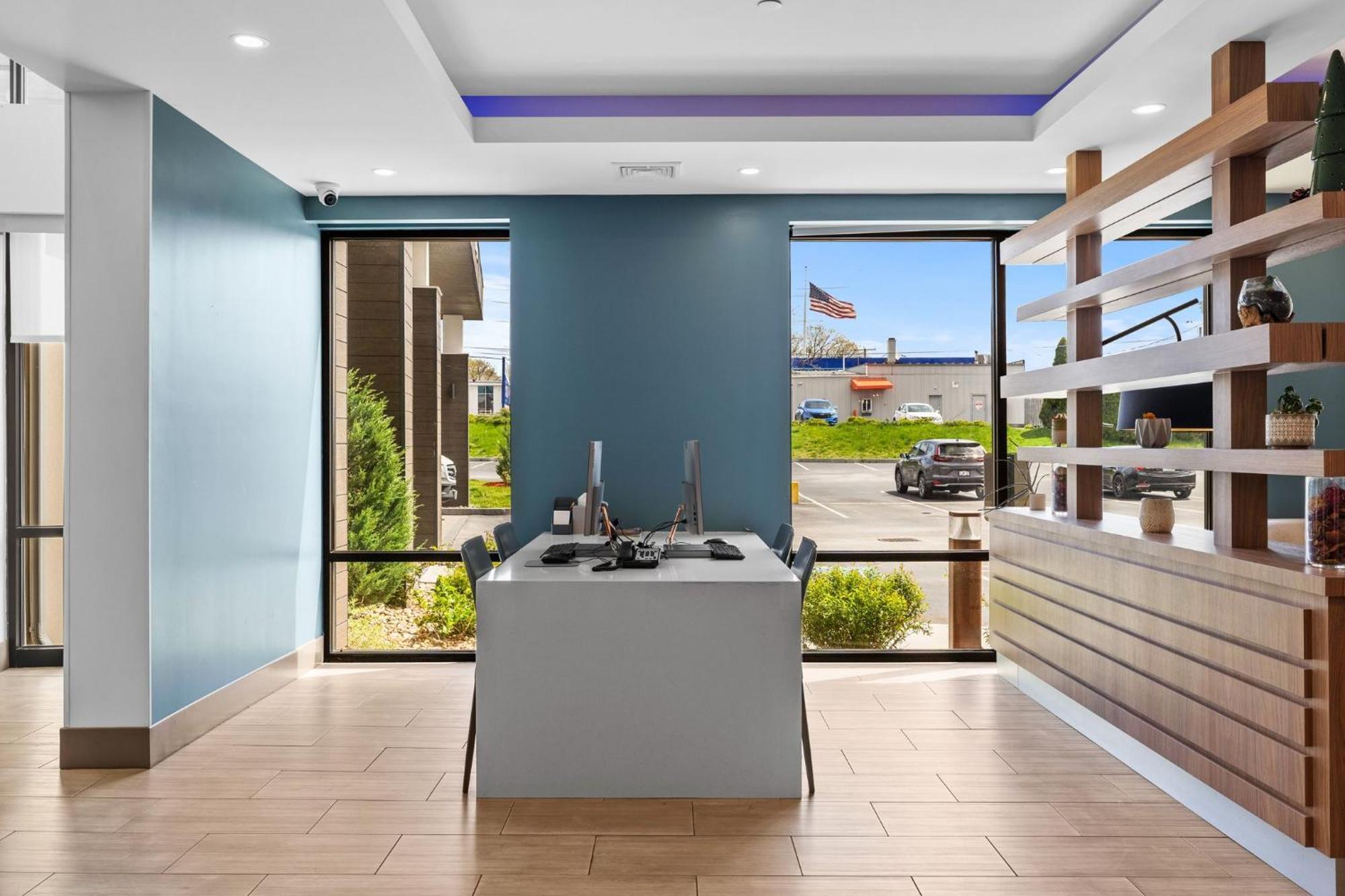 Even Hotel Manchester Airport By Ihg Kültér fotó