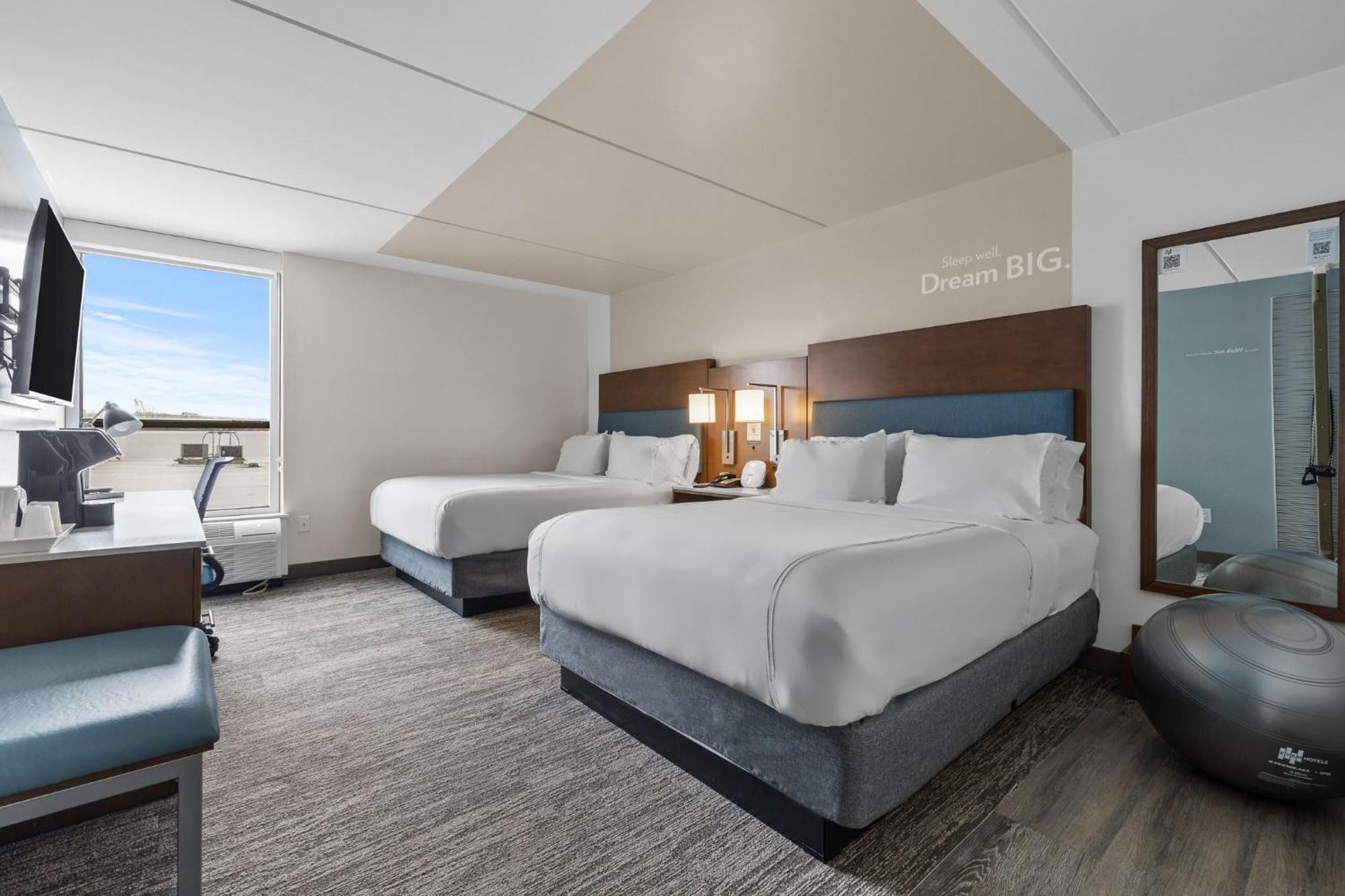 Even Hotel Manchester Airport By Ihg Kültér fotó