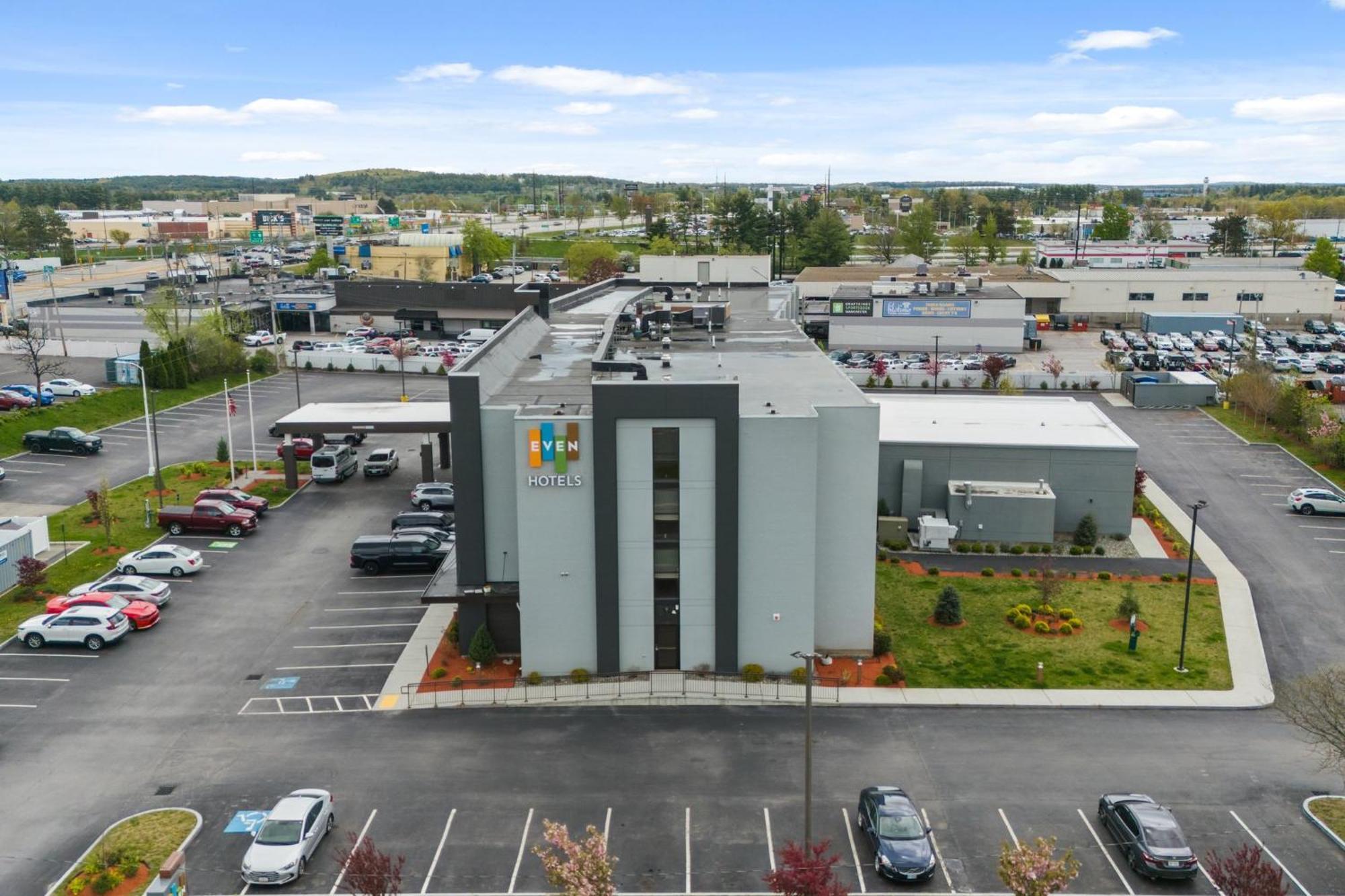 Even Hotel Manchester Airport By Ihg Kültér fotó