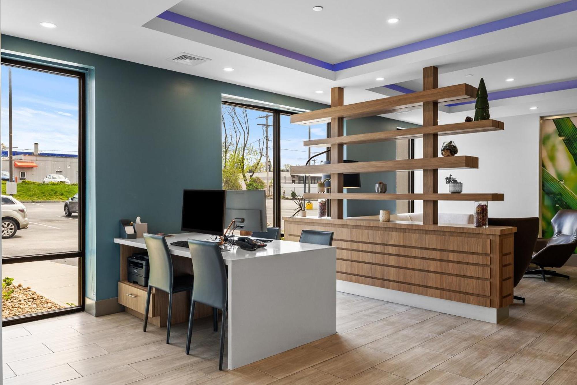 Even Hotel Manchester Airport By Ihg Kültér fotó
