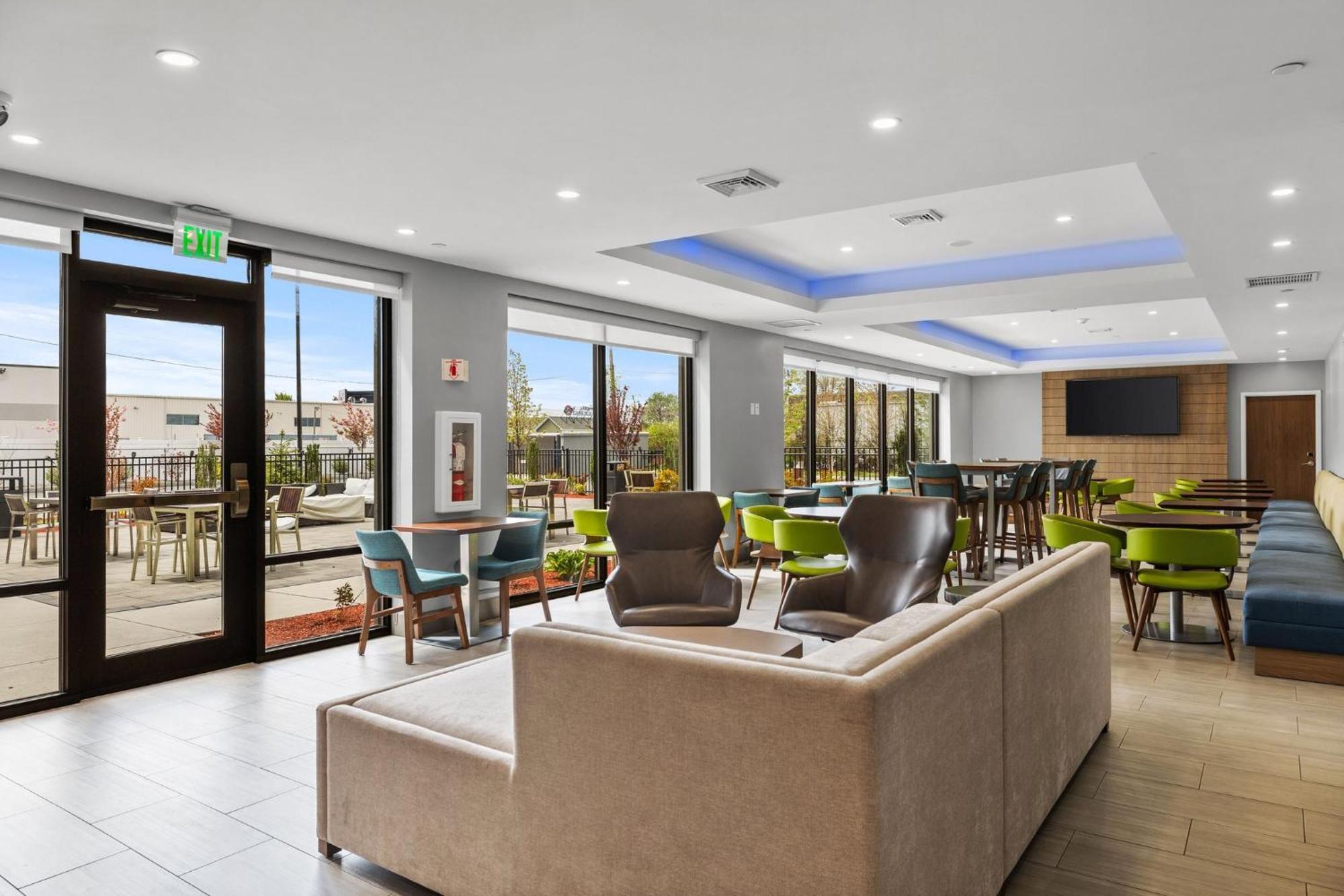 Even Hotel Manchester Airport By Ihg Kültér fotó