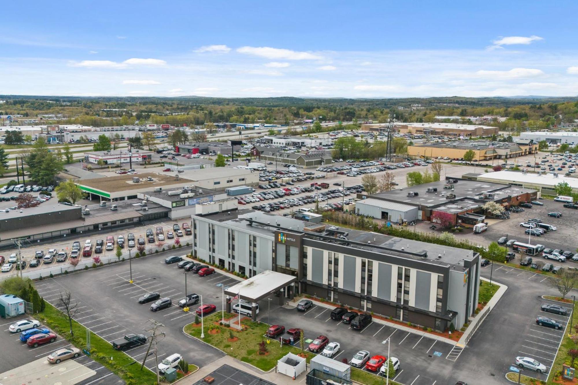 Even Hotel Manchester Airport By Ihg Kültér fotó