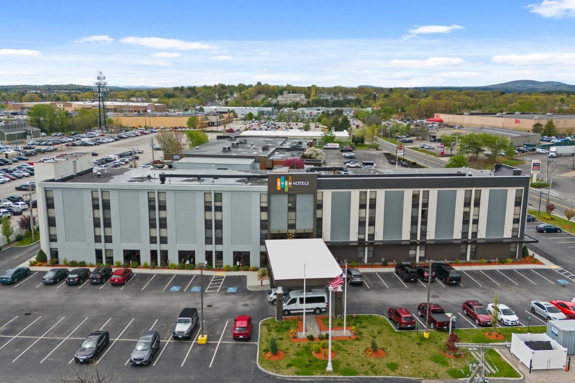 Even Hotel Manchester Airport By Ihg Kültér fotó