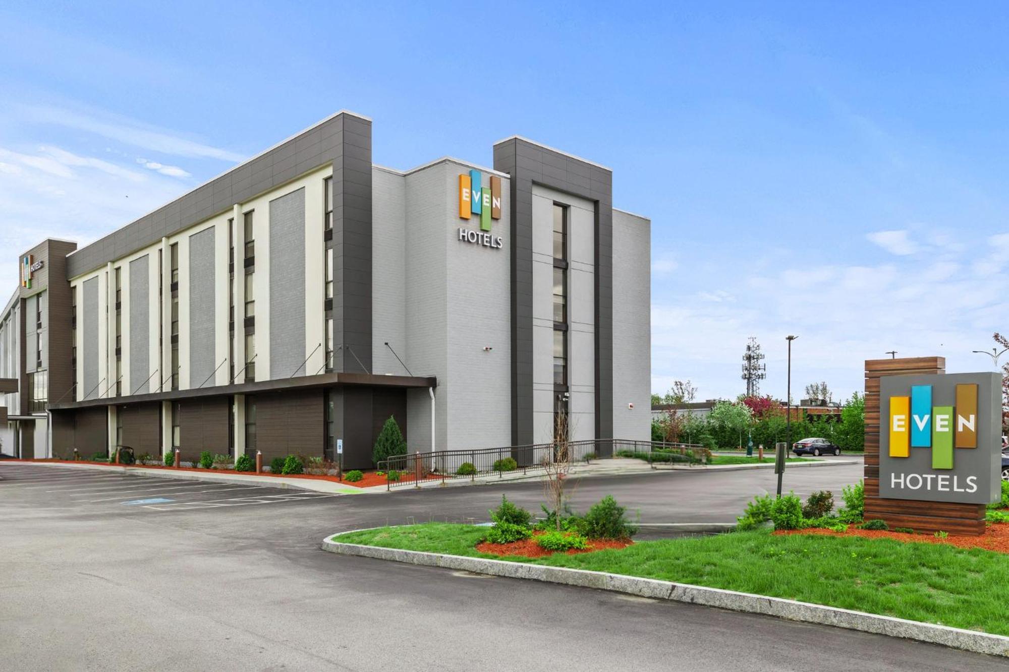 Even Hotel Manchester Airport By Ihg Kültér fotó